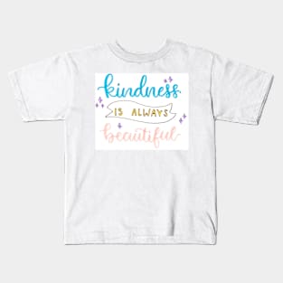 Kindness Kids T-Shirt